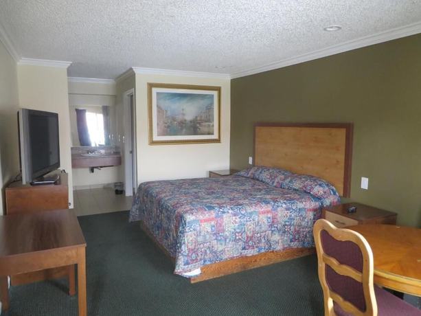 Imagen de la habitación del Hotel National Inn Garden Grove. Foto 17