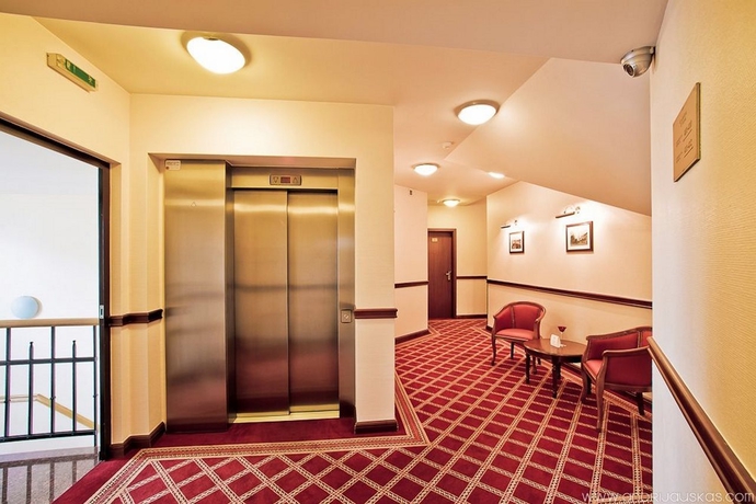 Imagen general del Hotel National, Klaipeda. Foto 2