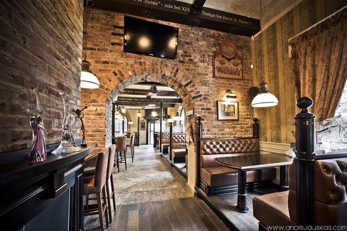 Imagen general del Hotel National, Klaipeda. Foto 4