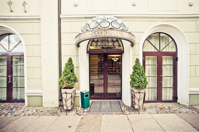 Imagen general del Hotel National, Klaipeda. Foto 6