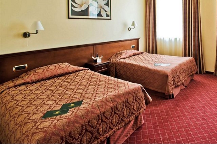 Imagen general del Hotel National, Klaipeda. Foto 7