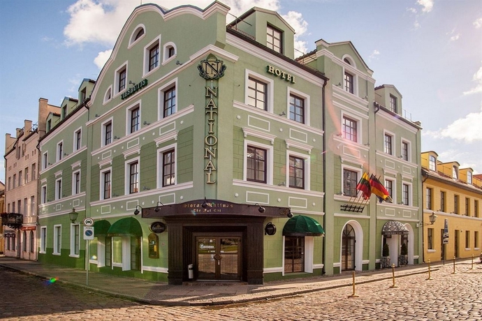 Imagen general del Hotel National, Klaipeda. Foto 8