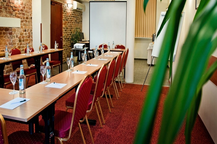 Imagen general del Hotel National, Klaipeda. Foto 9