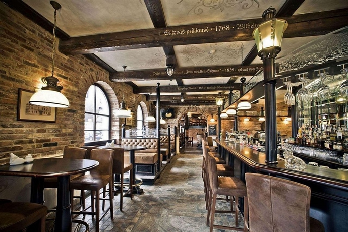 Imagen general del Hotel National, Klaipeda. Foto 10