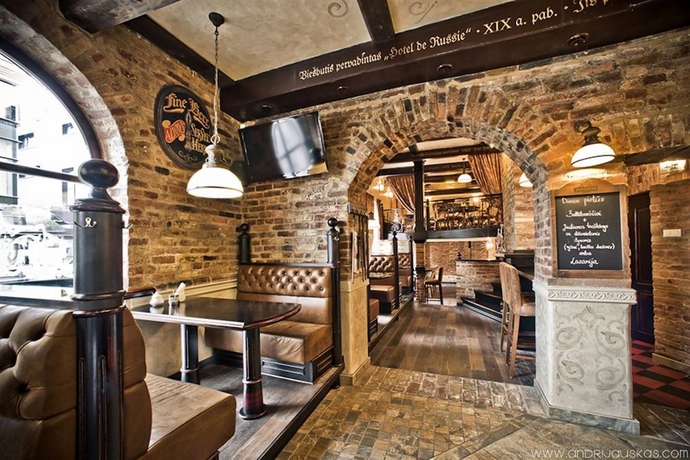 Imagen general del Hotel National, Klaipeda. Foto 11