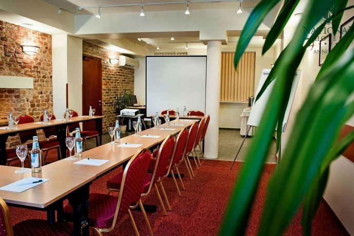 Imagen general del Hotel National, Klaipeda. Foto 13