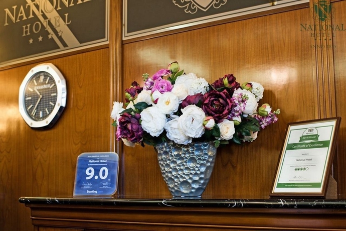 Imagen general del Hotel National, Klaipeda. Foto 14