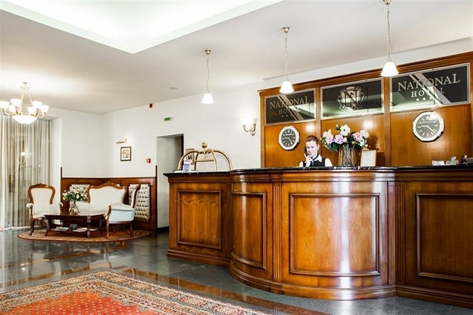 Imagen general del Hotel National, Klaipeda. Foto 15