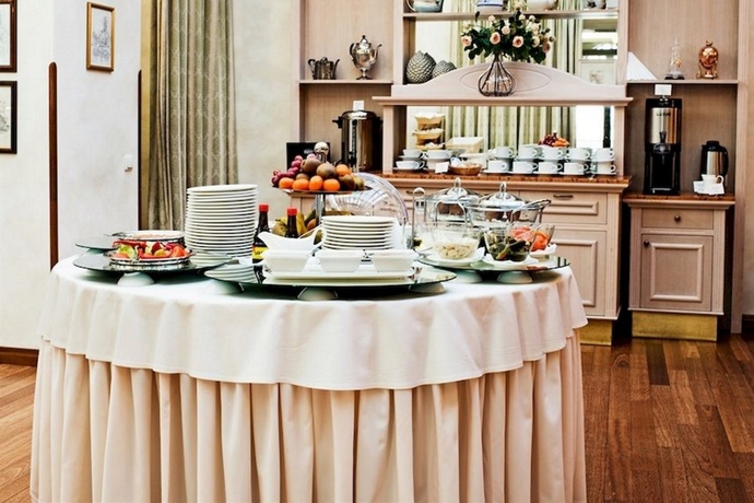 Imagen general del Hotel National, Klaipeda. Foto 16