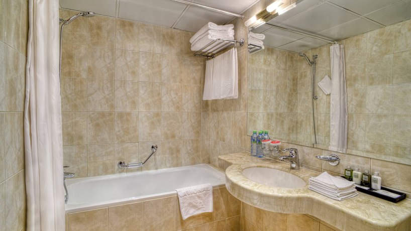 Imagen de la habitación del Hotel National, Moscú. Foto 10