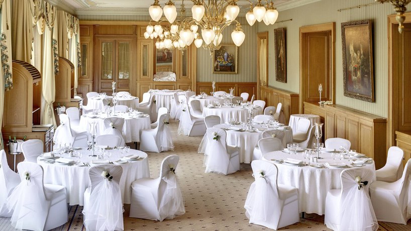 Imagen del bar/restaurante del Hotel National, Moscú. Foto 7