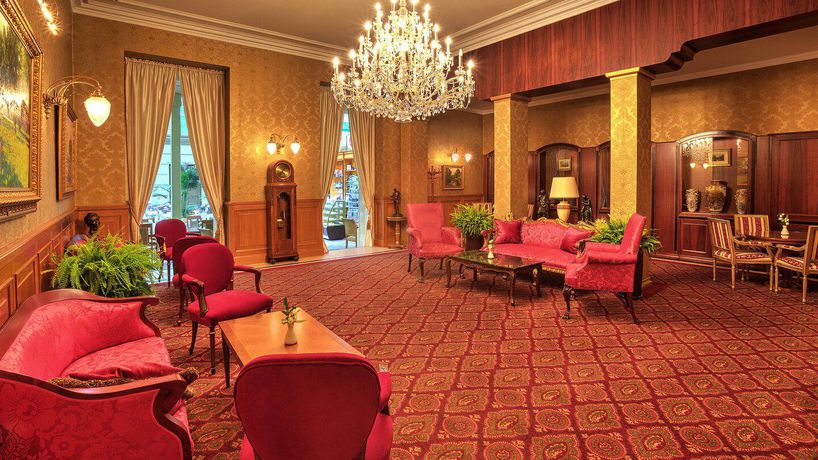 Imagen general del Hotel National, Moscú. Foto 2