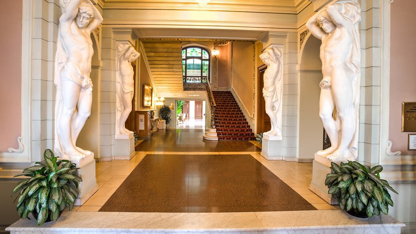 Imagen general del Hotel National, Moscú. Foto 3