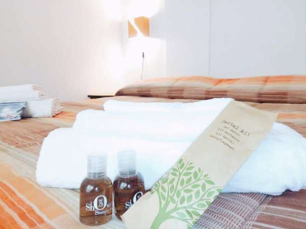 Imagen de la habitación del Hotel National Park. Foto 9