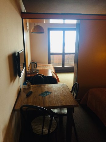 Imagen de la habitación del Hotel National Park. Foto 10