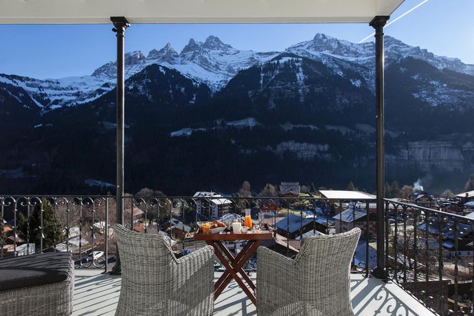 Imagen de los exteriores del Hotel National Resort and Spa. Foto 6