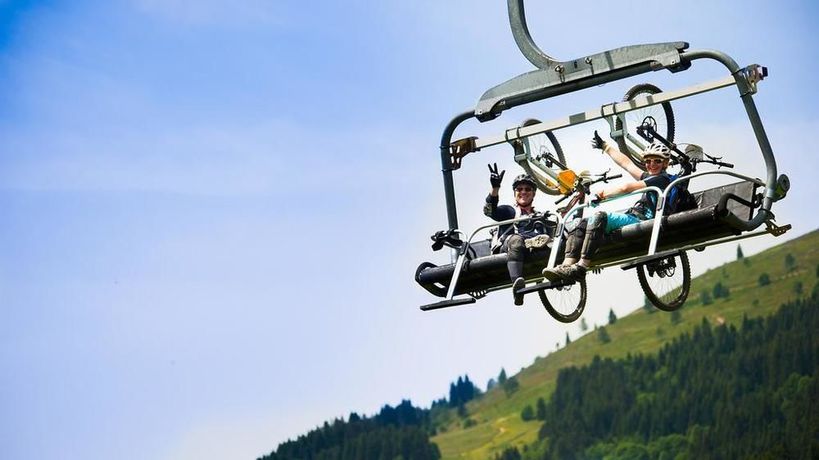 Imagen general del Hotel National Resort and Spa. Foto 3