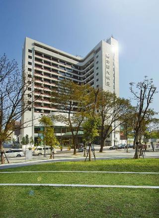Imagen general del Hotel National, Taichung. Foto 1