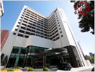 Imagen general del Hotel National, Taichung. Foto 2