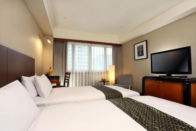 Imagen general del Hotel National, Taichung. Foto 3