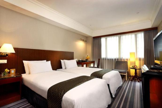 Imagen general del Hotel National, Taichung. Foto 4