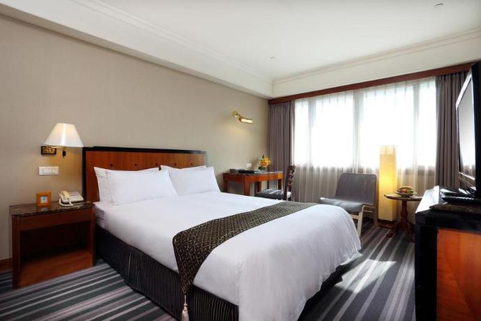 Imagen general del Hotel National, Taichung. Foto 5