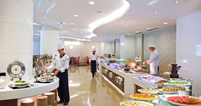 Imagen general del Hotel National, Taichung. Foto 6