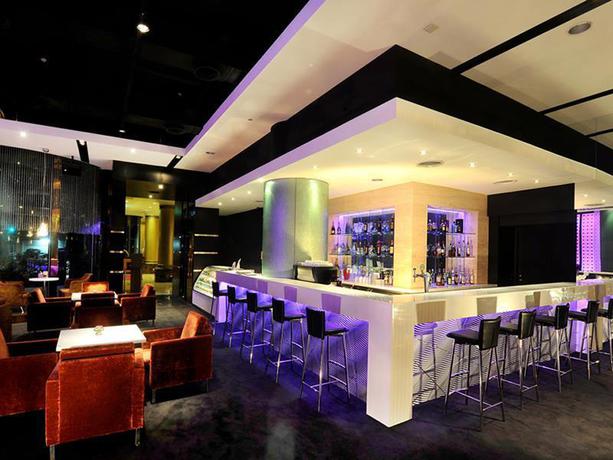 Imagen del bar/restaurante del Hotel National, Taichung. Foto 13