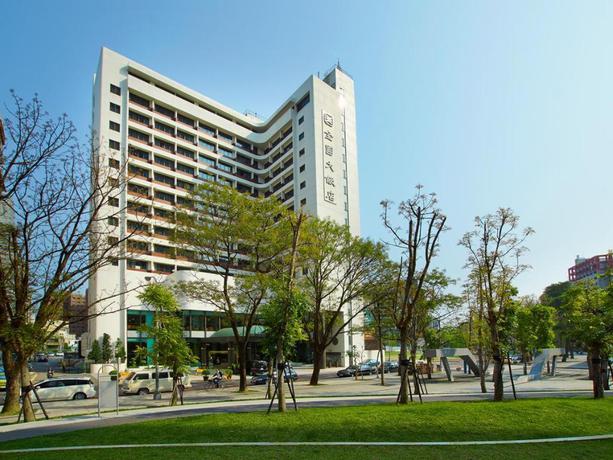 Imagen general del Hotel National, Taichung. Foto 9
