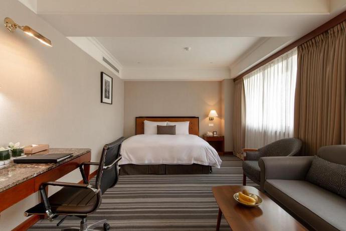 Imagen general del Hotel National, Taichung. Foto 10