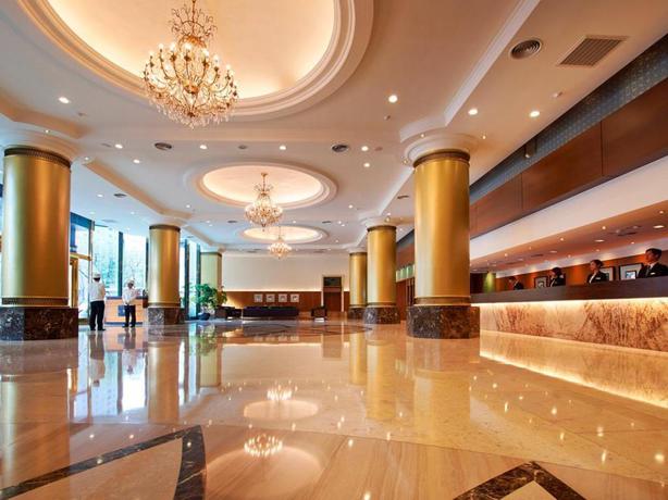 Imagen de los interiores del Hotel National, Taichung. Foto 14