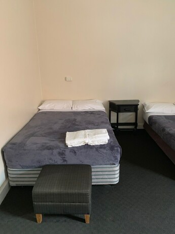 Imagen general del Hotel National Toowoomba. Foto 2