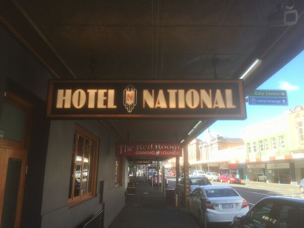 Imagen general del Hotel National Toowoomba. Foto 4