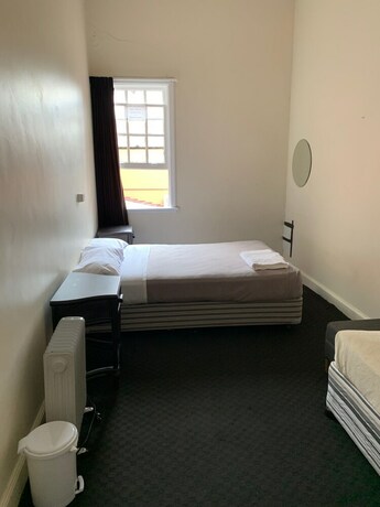 Imagen de la habitación del Hotel National Toowoomba. Foto 13