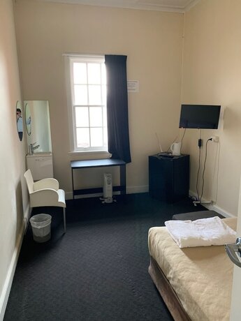 Imagen de la habitación del Hotel National Toowoomba. Foto 23