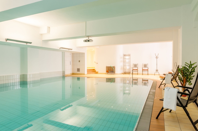 Imagen de la piscina del Hotel National, Zermatt . Foto 15