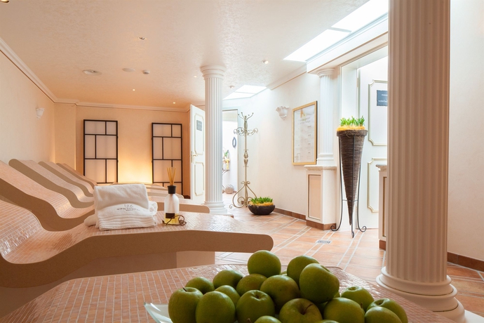 Imagen de la piscina del Hotel National, Zermatt . Foto 16