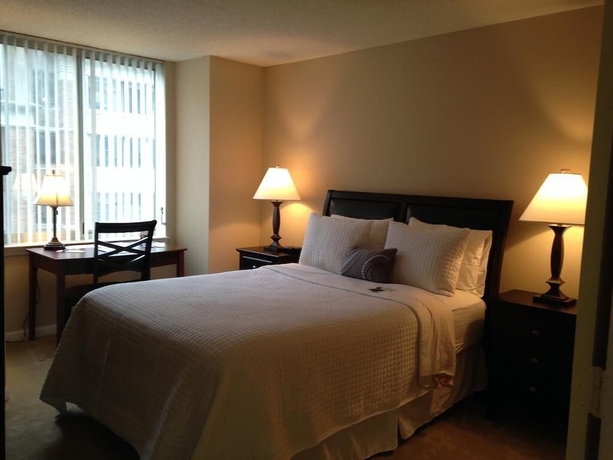 Imagen de la habitación del Hotel National at Ballston Metro. Foto 2