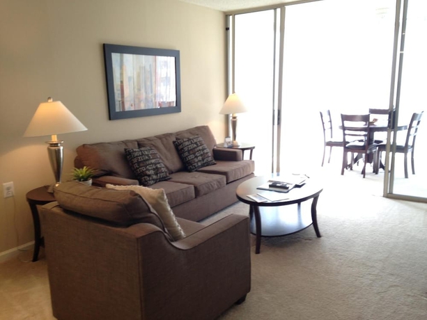 Imagen de la habitación del Hotel National at Ballston Metro. Foto 18