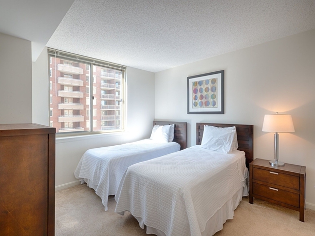 Imagen de la habitación del Hotel National at Ballston Place. Foto 4