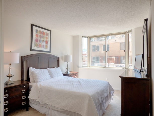 Imagen de la habitación del Hotel National at Ballston Place. Foto 5
