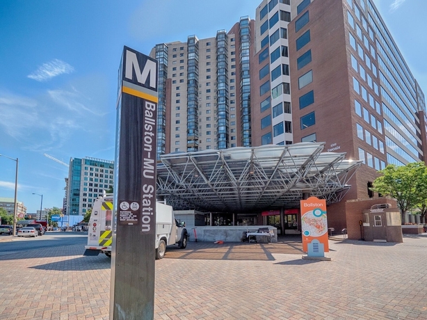 Imagen general del Hotel National at Ballston Place. Foto 1