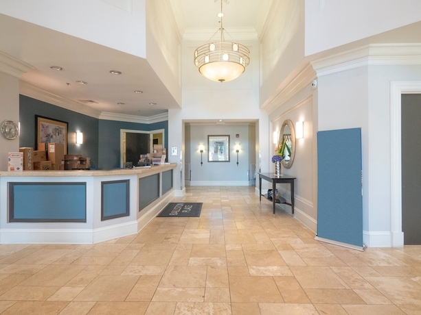Imagen de los interiores del Hotel National at Ballston Place. Foto 17