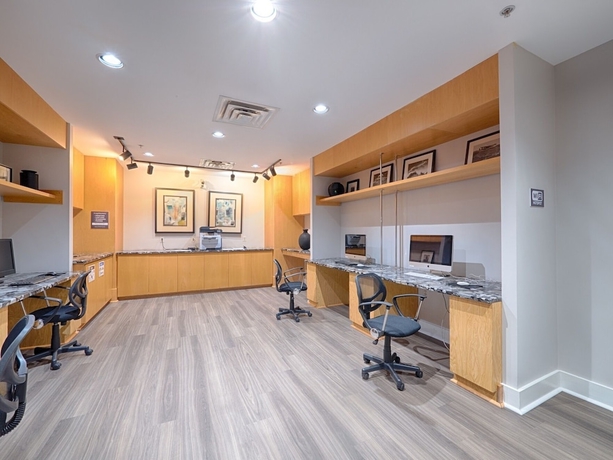 Imagen de los interiores del Hotel National at Ballston Place. Foto 18