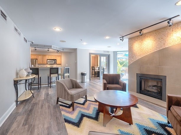 Imagen de los interiores del Hotel National at Ballston Place. Foto 19