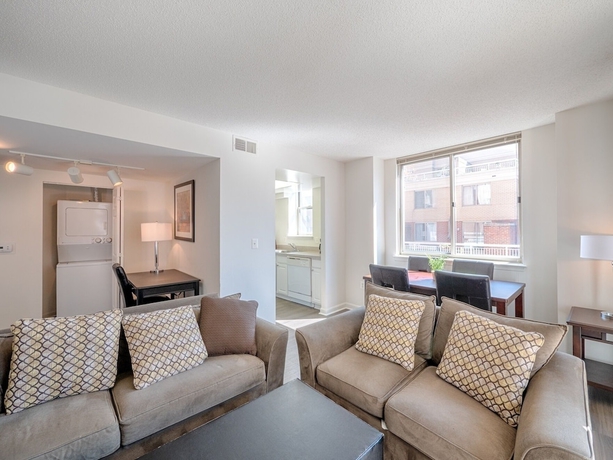 Imagen de la habitación del Hotel National at Ballston Place. Foto 11
