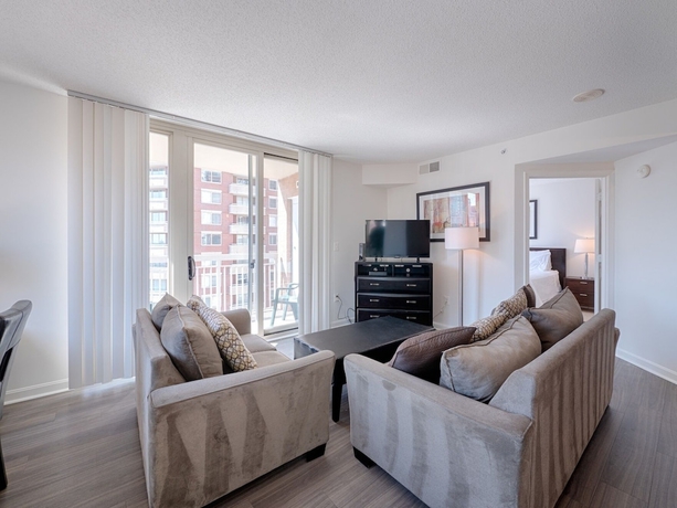 Imagen de la habitación del Hotel National at Ballston Place. Foto 12