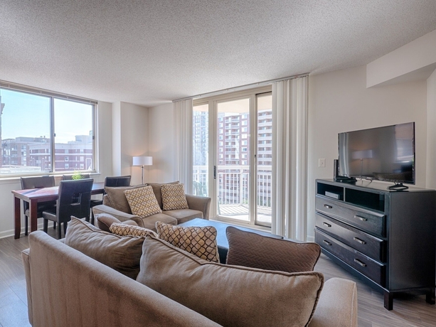 Imagen de la habitación del Hotel National at Ballston Place. Foto 13