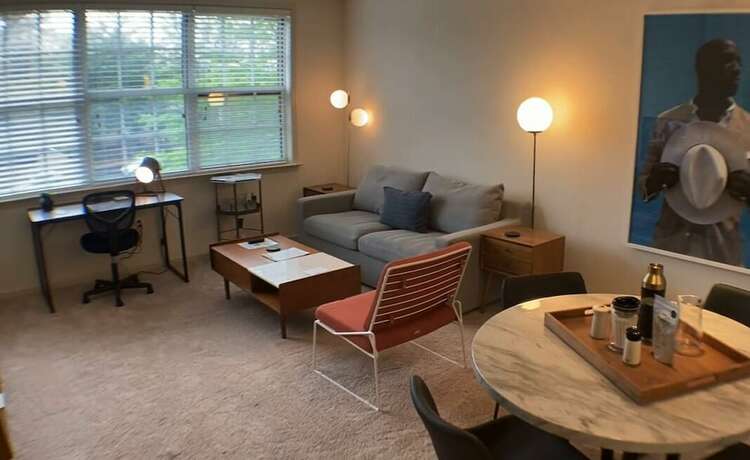 Imagen de la habitación del Hotel National at Clarendon. Foto 9