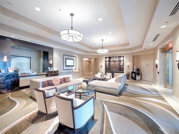 Imagen de los interiores del Hotel National at Courthouse. Foto 17